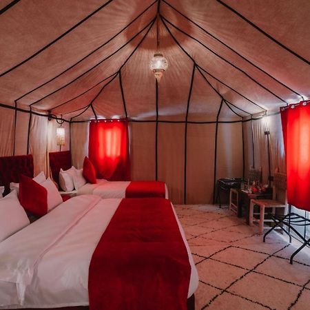 Starlit Camp Hotel Merzouga Eksteriør billede