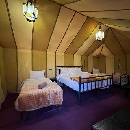 Starlit Camp Hotel Merzouga Eksteriør billede