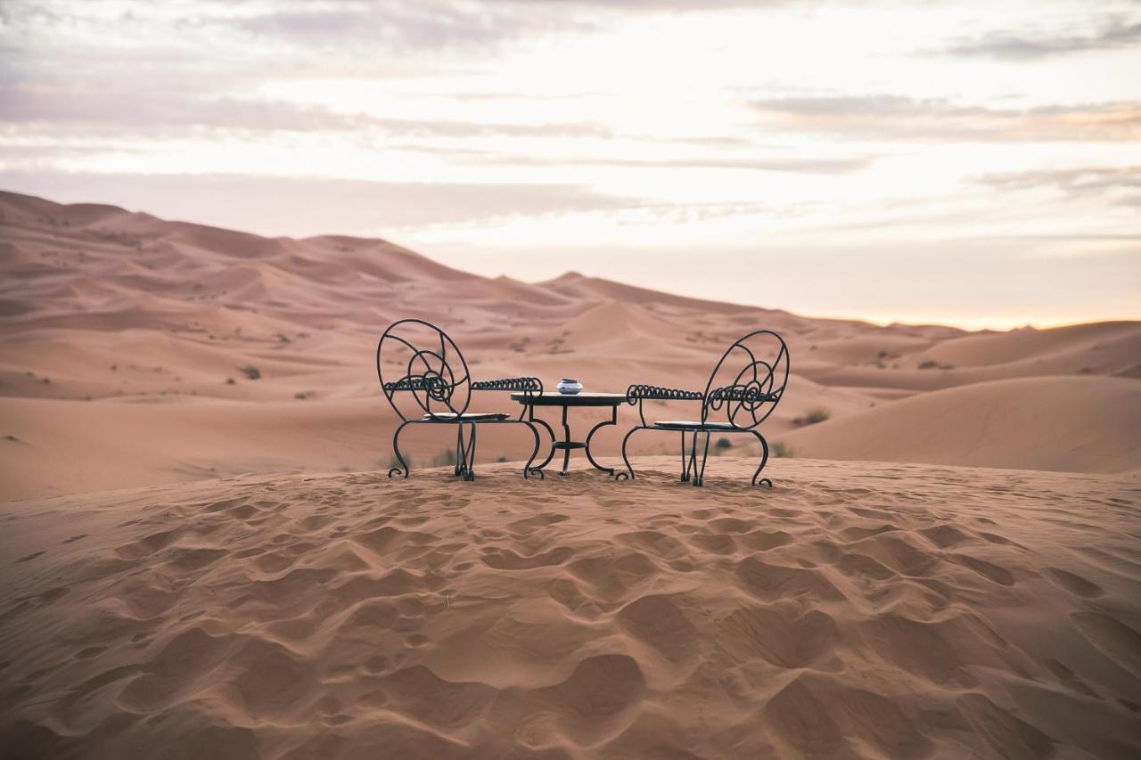 Starlit Camp Hotel Merzouga Eksteriør billede