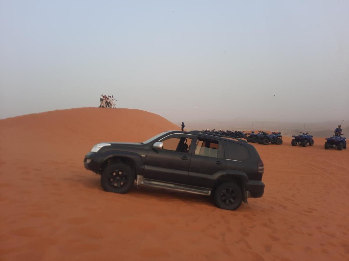Starlit Camp Hotel Merzouga Eksteriør billede