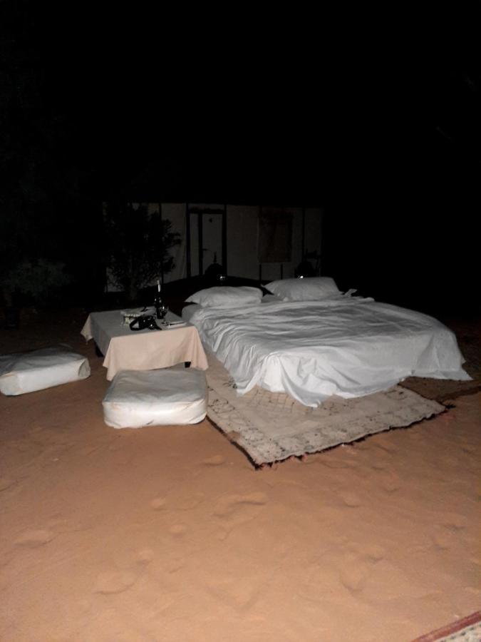 Starlit Camp Hotel Merzouga Eksteriør billede