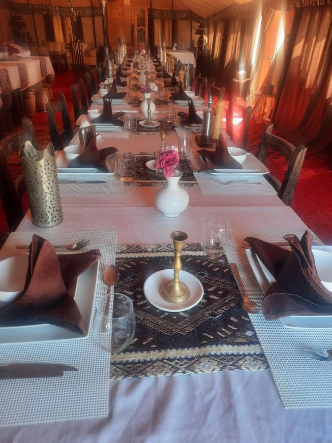Starlit Camp Hotel Merzouga Eksteriør billede