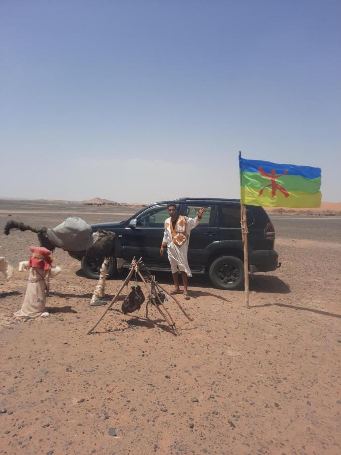 Starlit Camp Hotel Merzouga Eksteriør billede