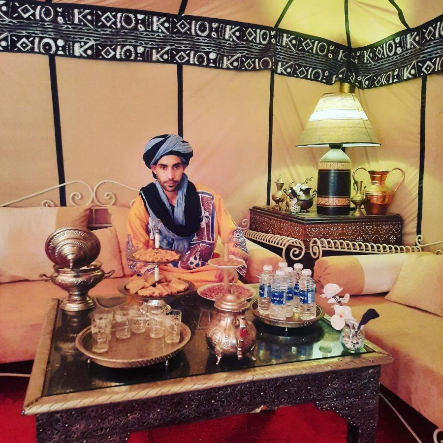 Starlit Camp Hotel Merzouga Eksteriør billede