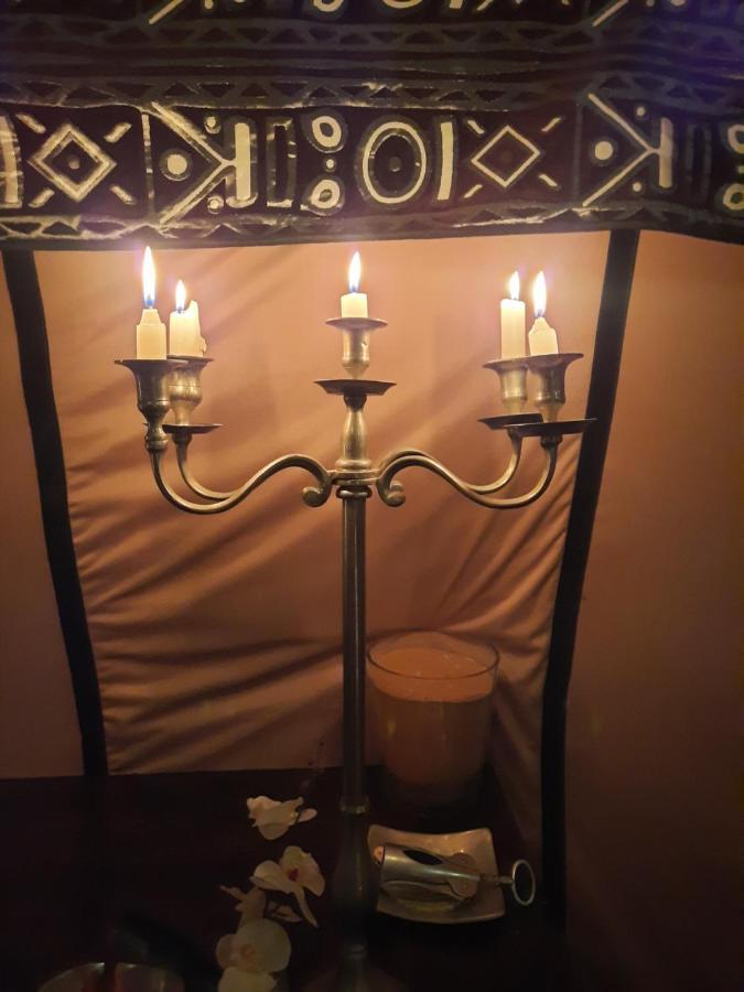 Starlit Camp Hotel Merzouga Eksteriør billede