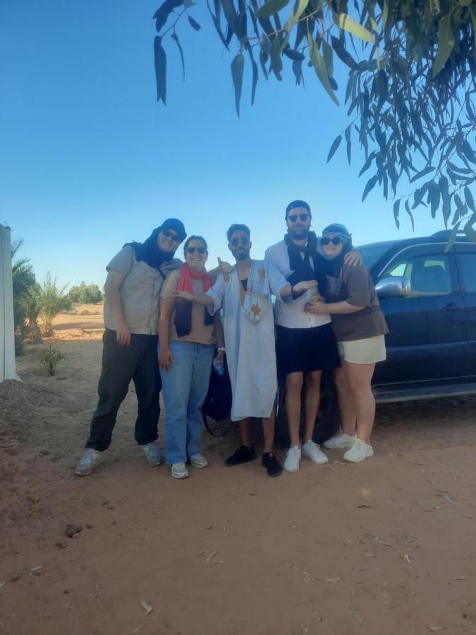Starlit Camp Hotel Merzouga Eksteriør billede