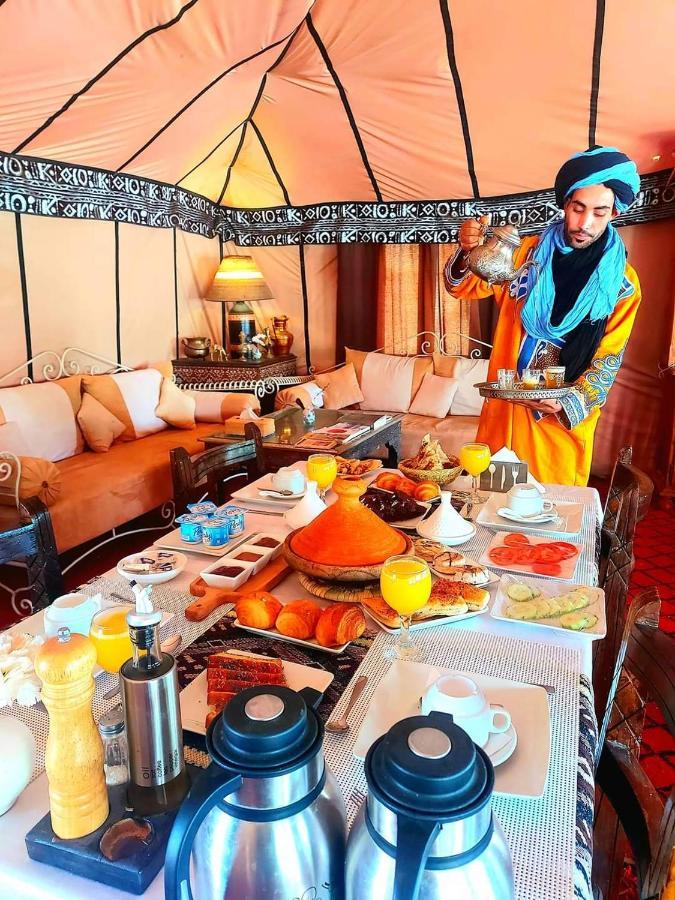 Starlit Camp Hotel Merzouga Eksteriør billede
