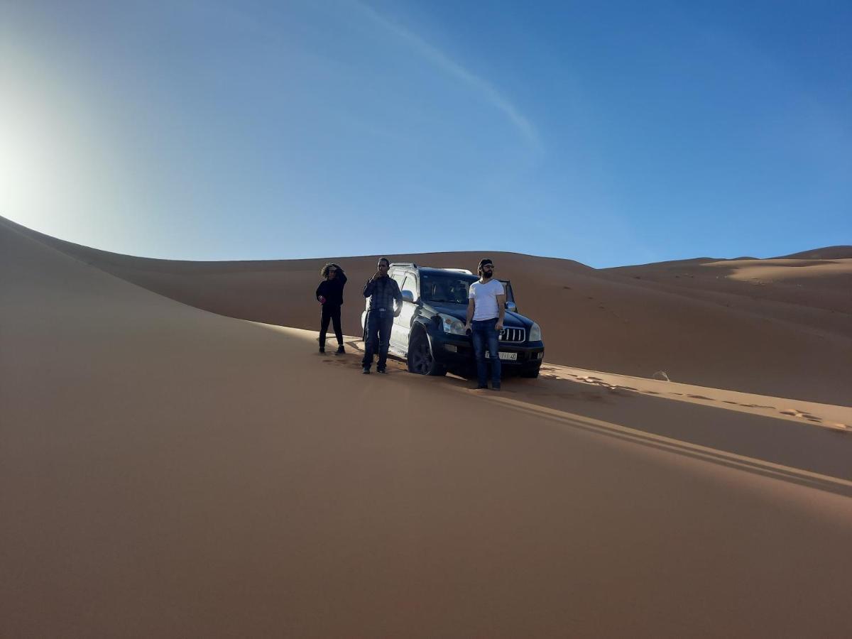 Starlit Camp Hotel Merzouga Eksteriør billede