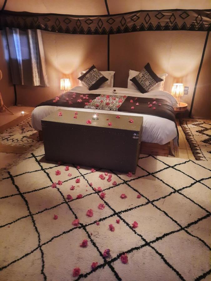 Starlit Camp Hotel Merzouga Eksteriør billede