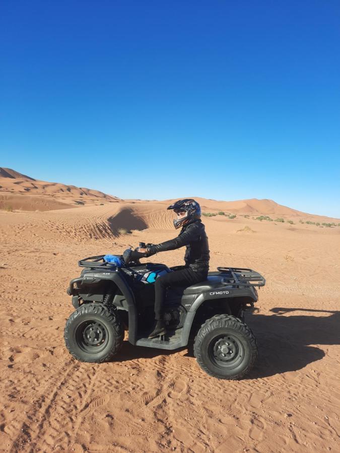 Starlit Camp Hotel Merzouga Eksteriør billede
