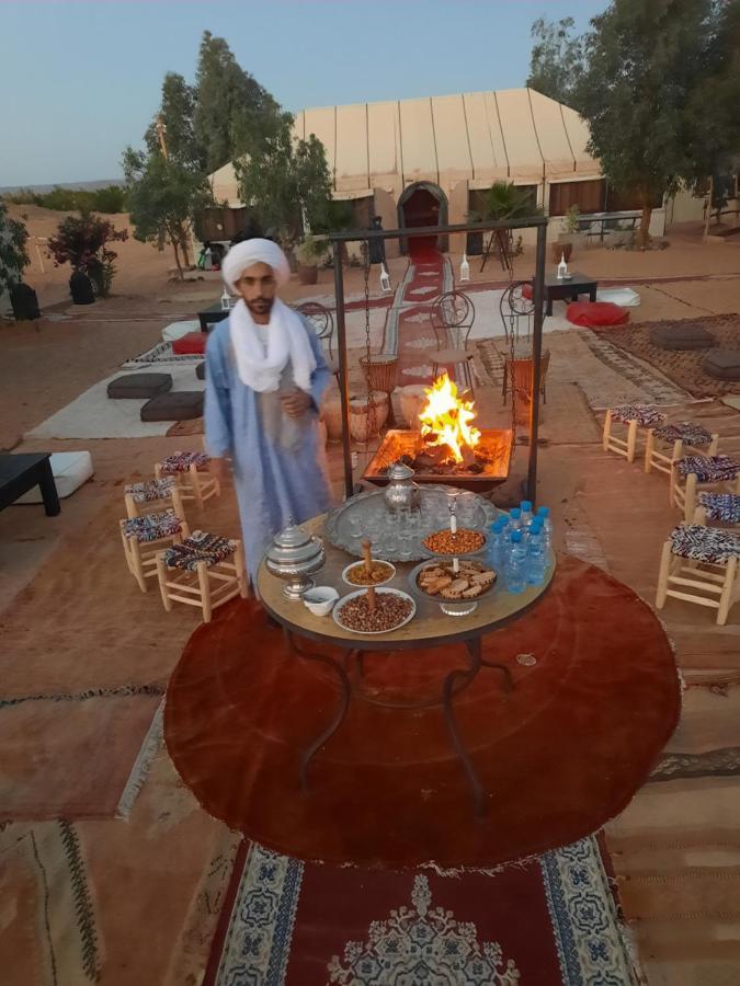 Starlit Camp Hotel Merzouga Eksteriør billede