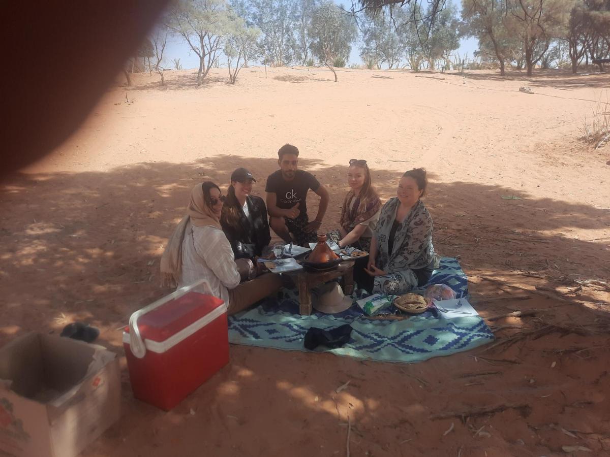Starlit Camp Hotel Merzouga Eksteriør billede