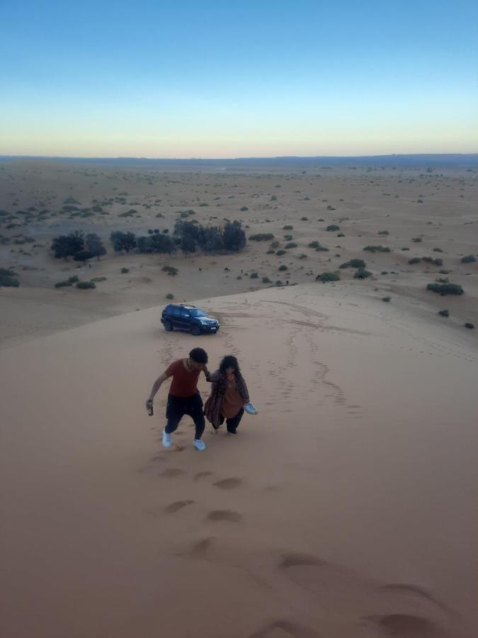 Starlit Camp Hotel Merzouga Eksteriør billede