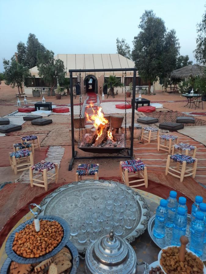 Starlit Camp Hotel Merzouga Eksteriør billede