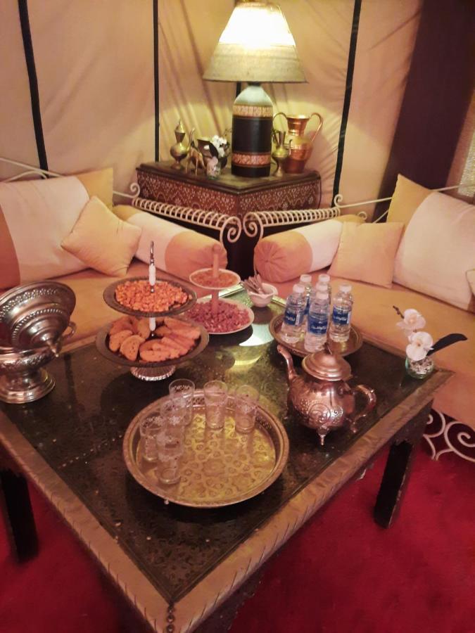 Starlit Camp Hotel Merzouga Eksteriør billede