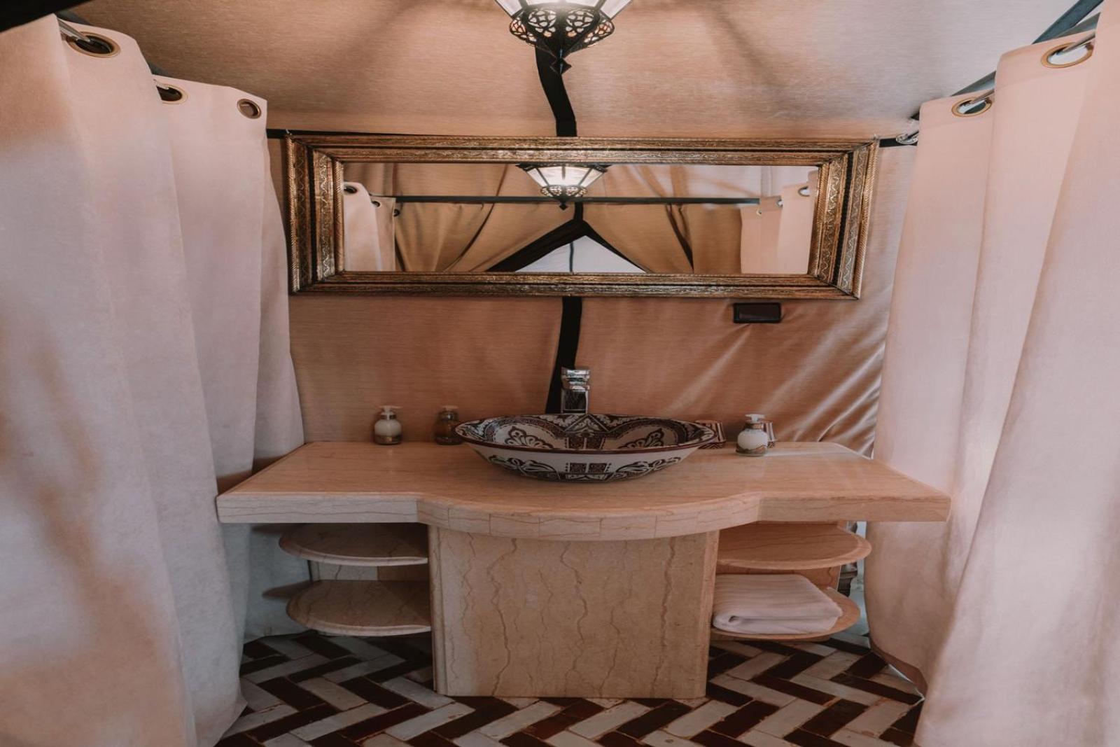 Starlit Camp Hotel Merzouga Eksteriør billede