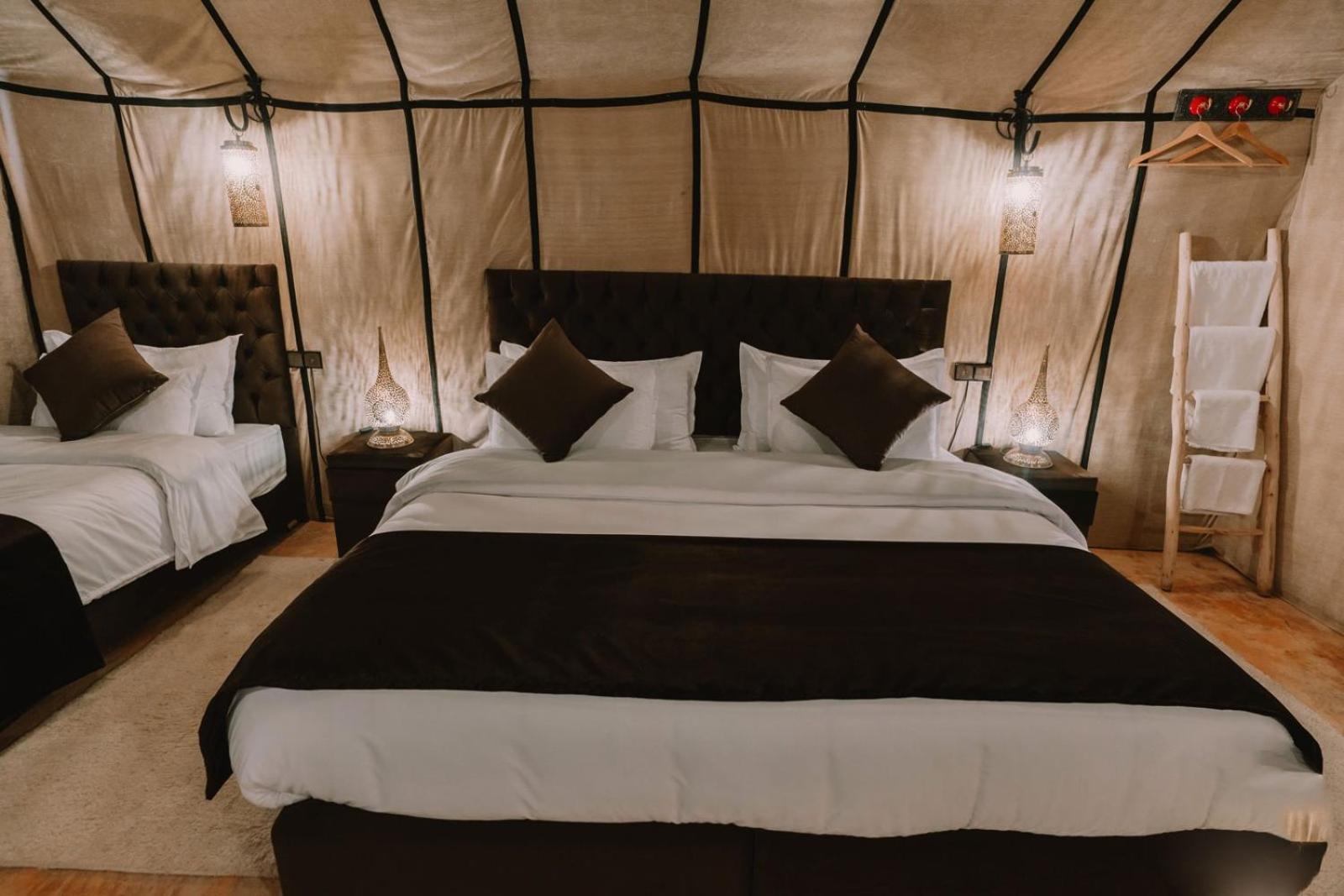 Starlit Camp Hotel Merzouga Eksteriør billede