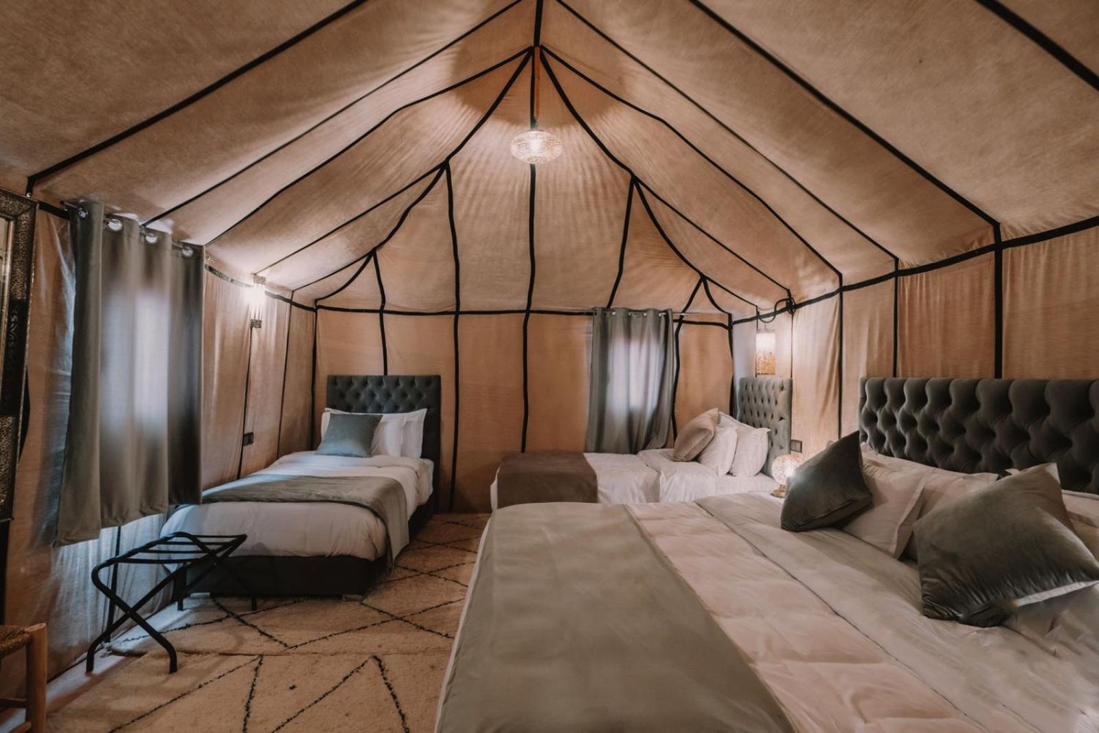 Starlit Camp Hotel Merzouga Eksteriør billede