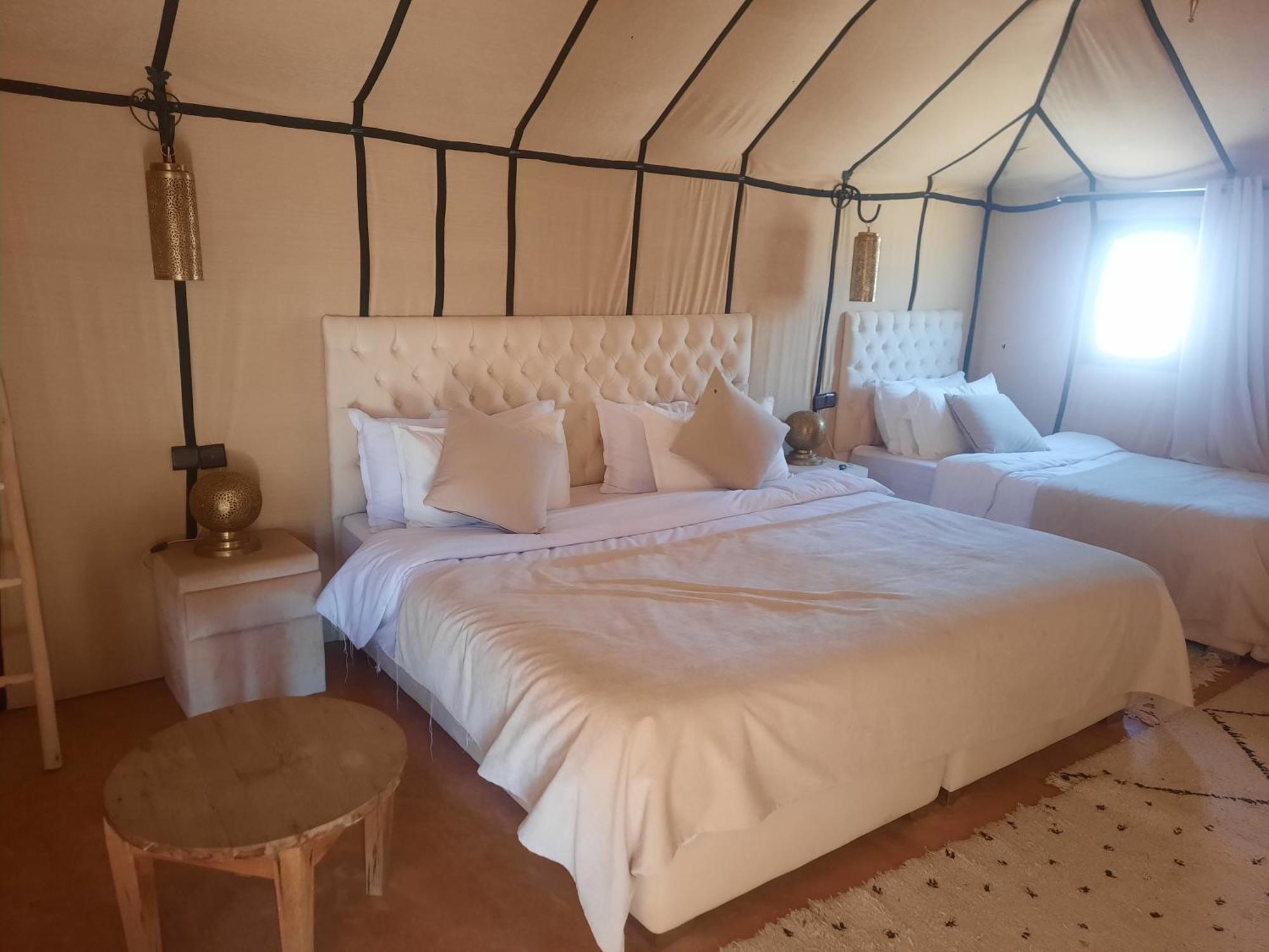 Starlit Camp Hotel Merzouga Eksteriør billede