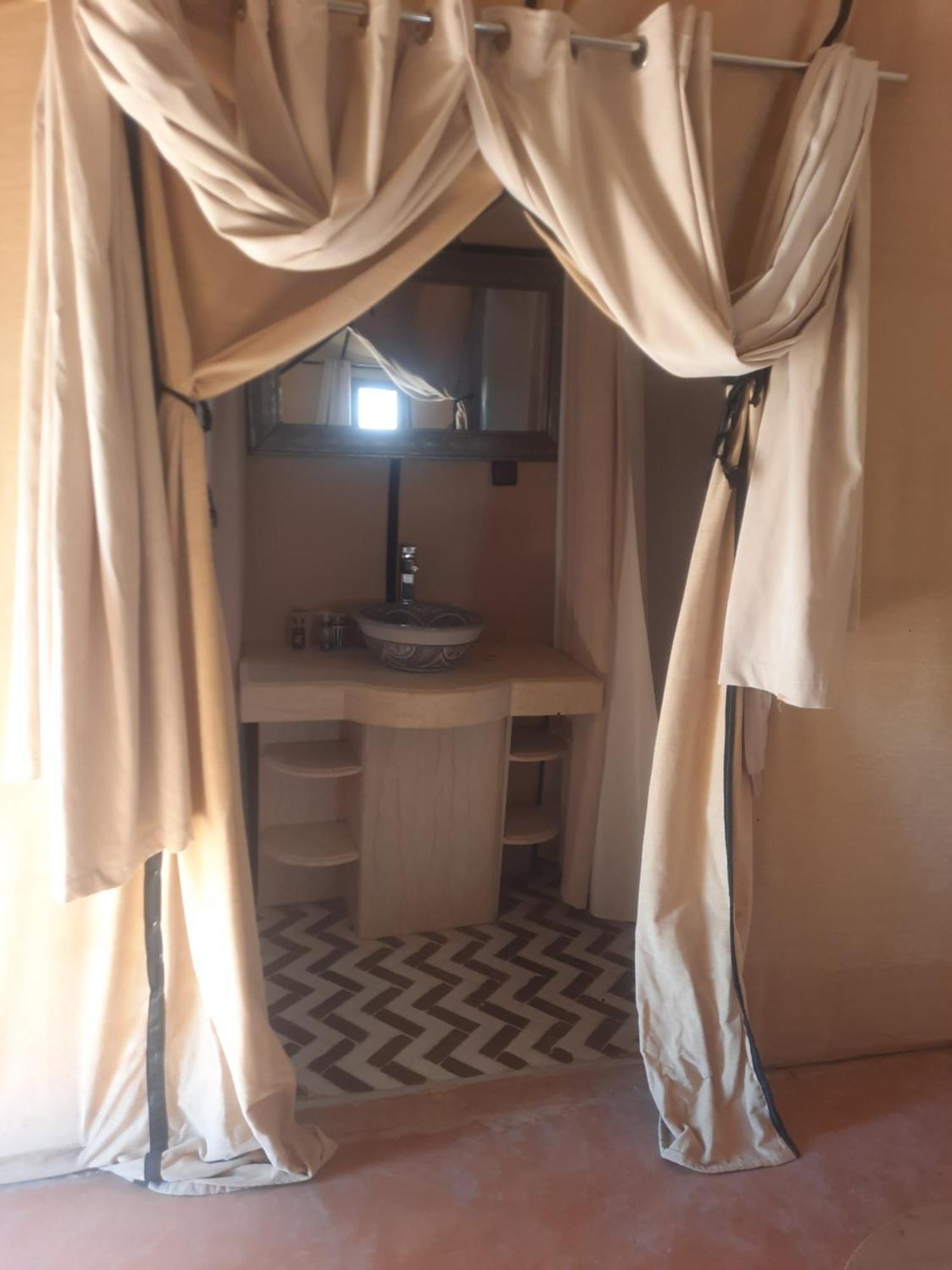 Starlit Camp Hotel Merzouga Eksteriør billede