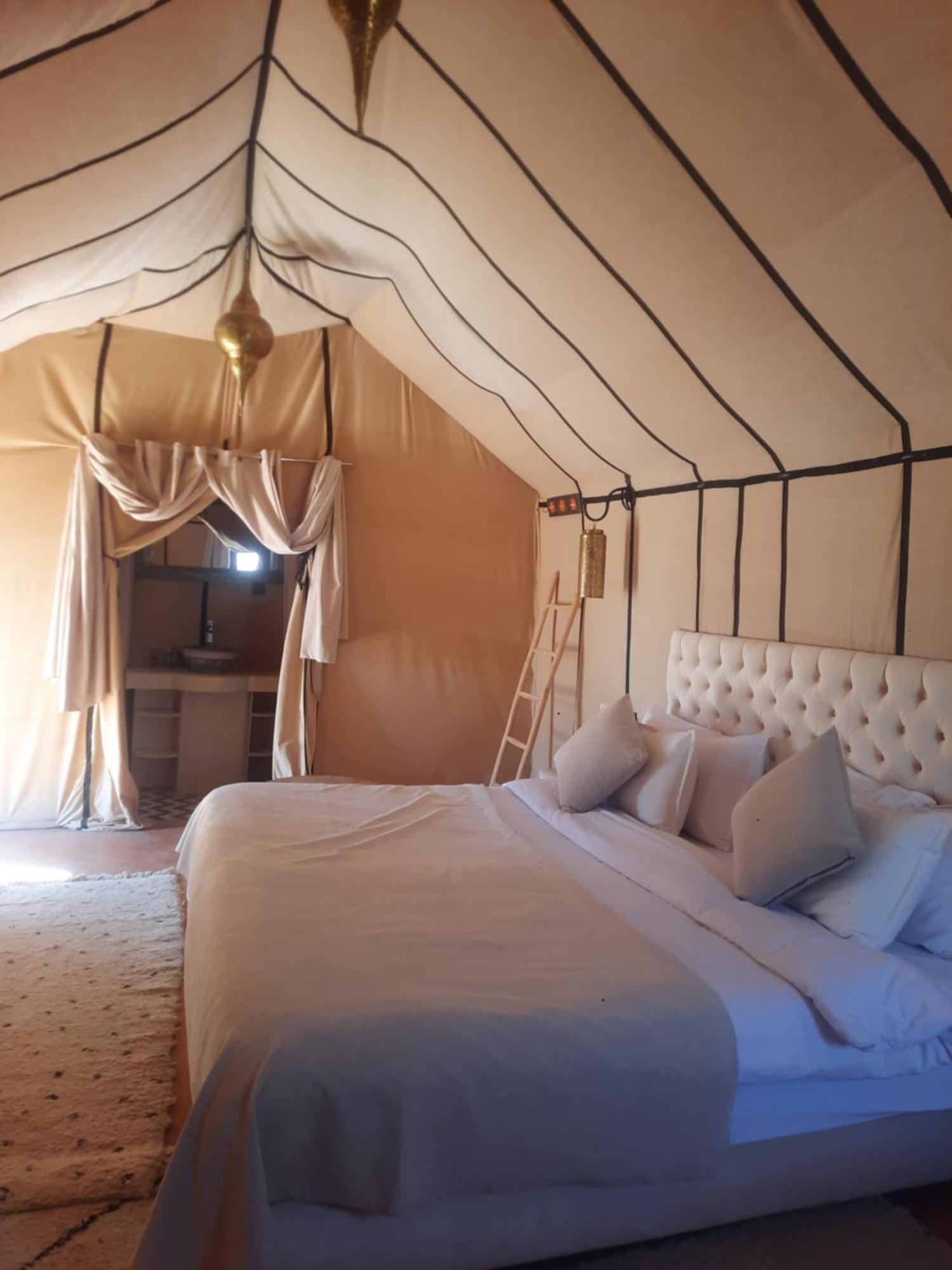 Starlit Camp Hotel Merzouga Eksteriør billede