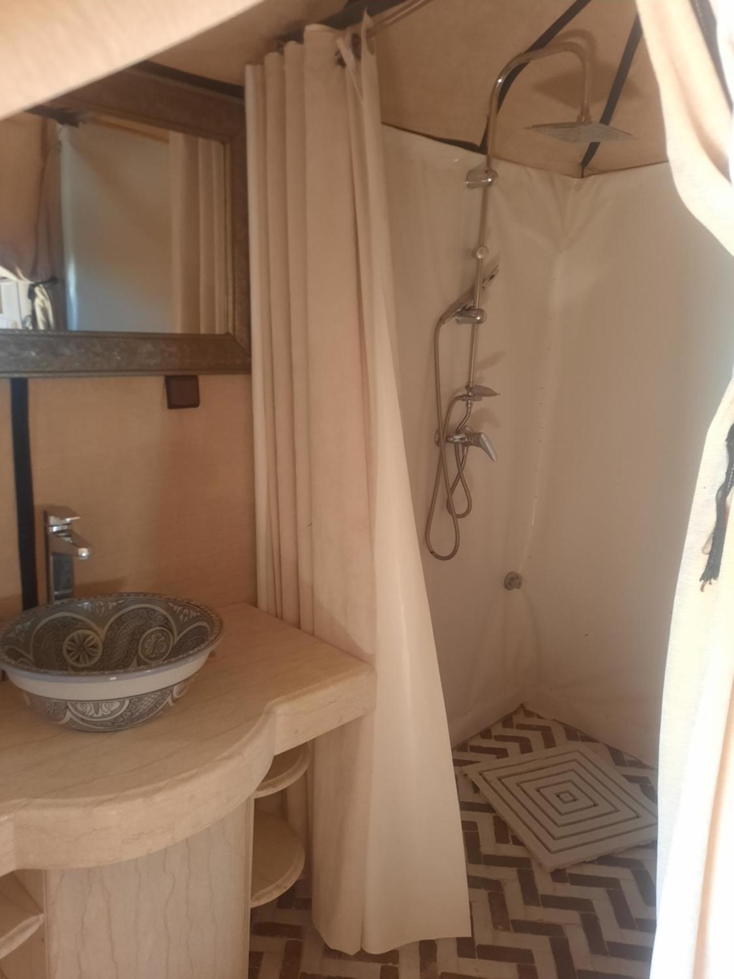 Starlit Camp Hotel Merzouga Eksteriør billede