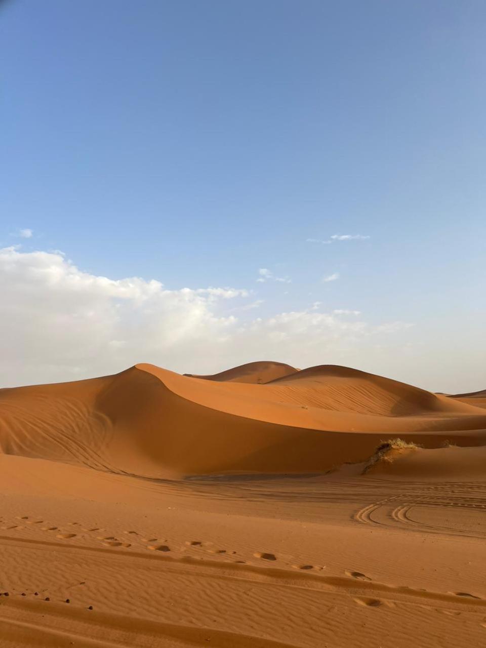 Starlit Camp Hotel Merzouga Eksteriør billede