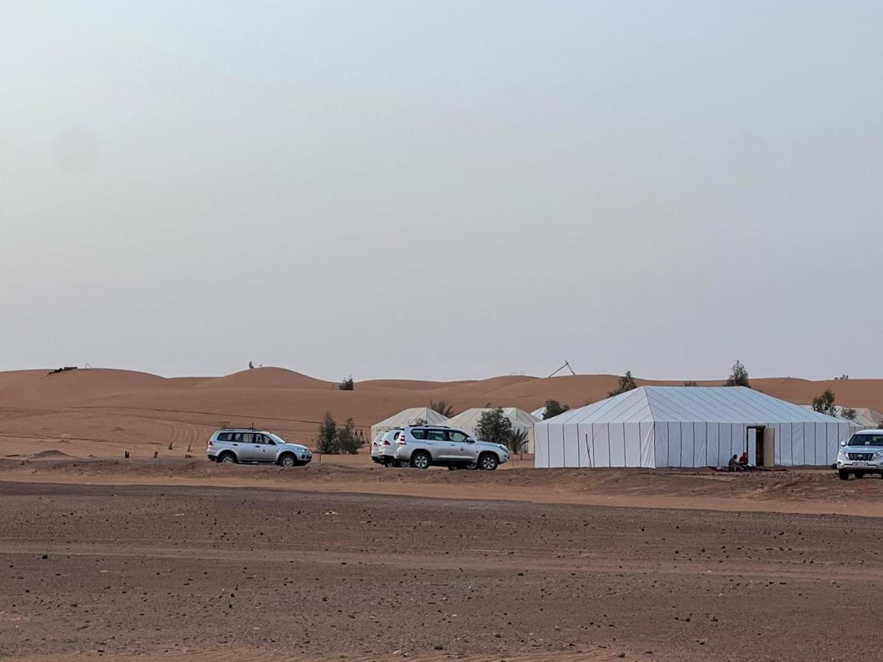 Starlit Camp Hotel Merzouga Eksteriør billede