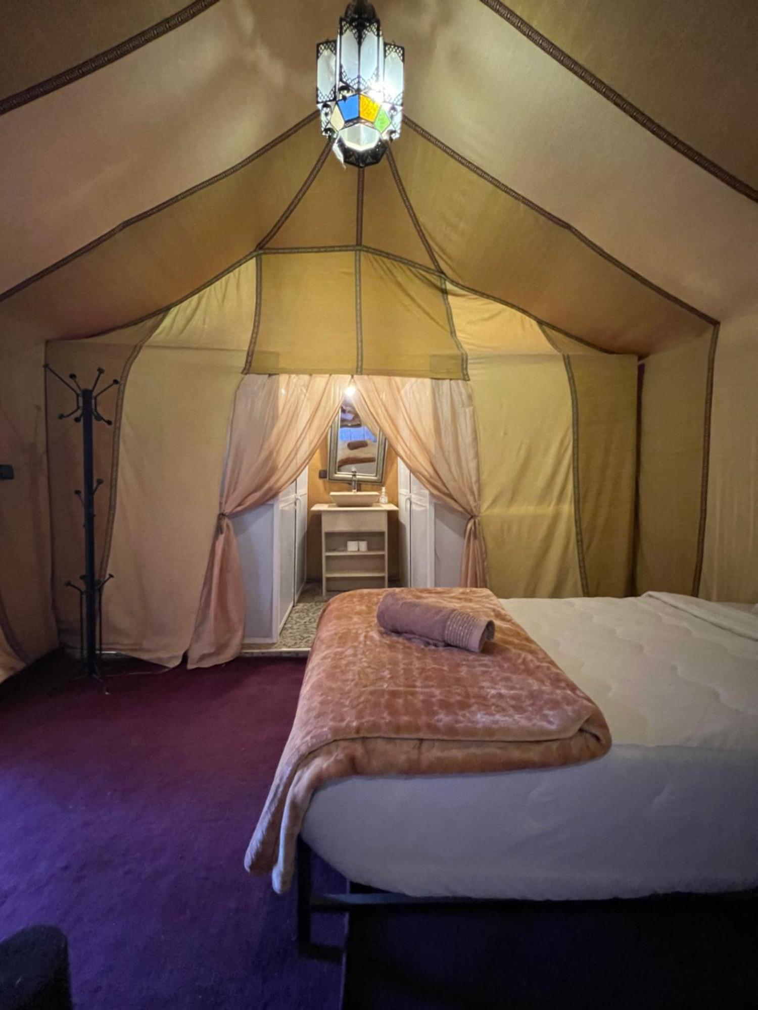 Starlit Camp Hotel Merzouga Eksteriør billede