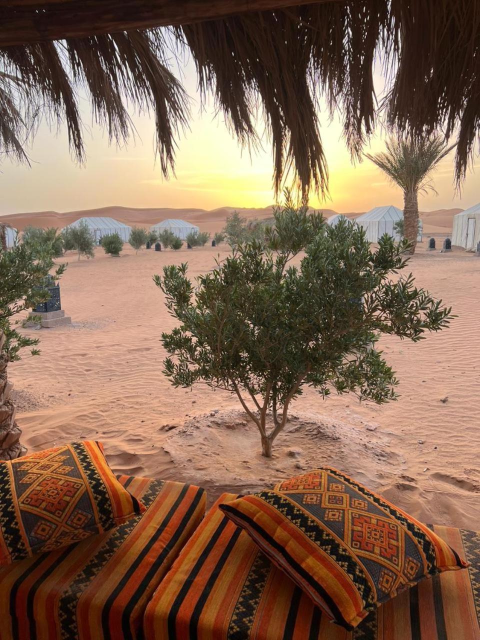Starlit Camp Hotel Merzouga Eksteriør billede