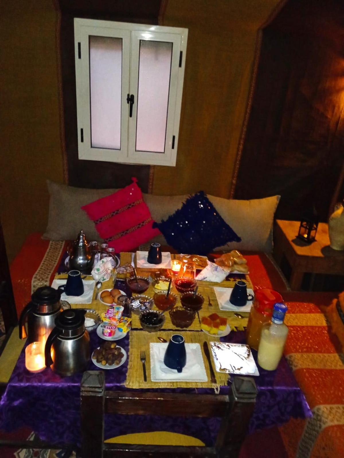 Starlit Camp Hotel Merzouga Eksteriør billede