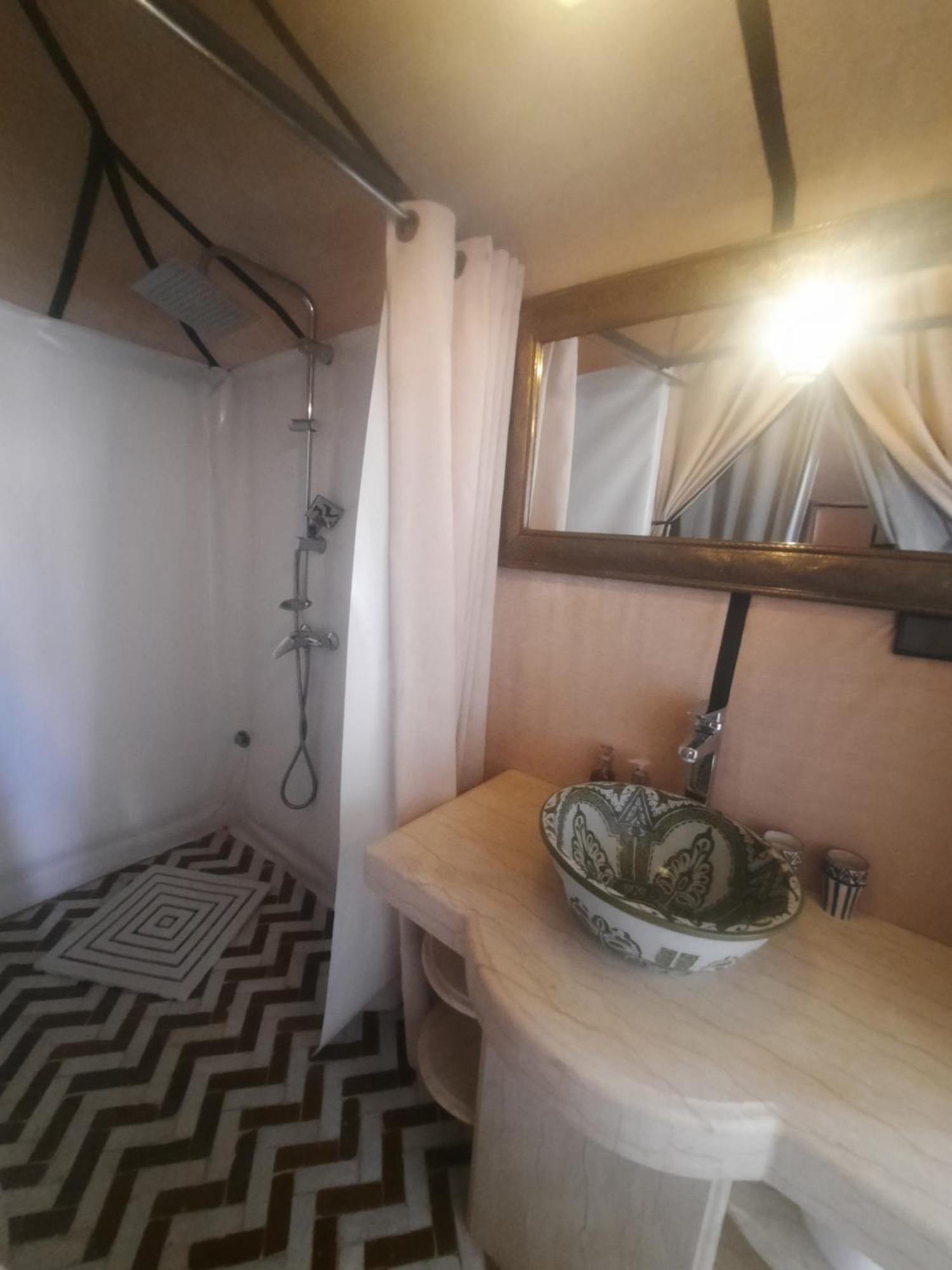 Starlit Camp Hotel Merzouga Eksteriør billede