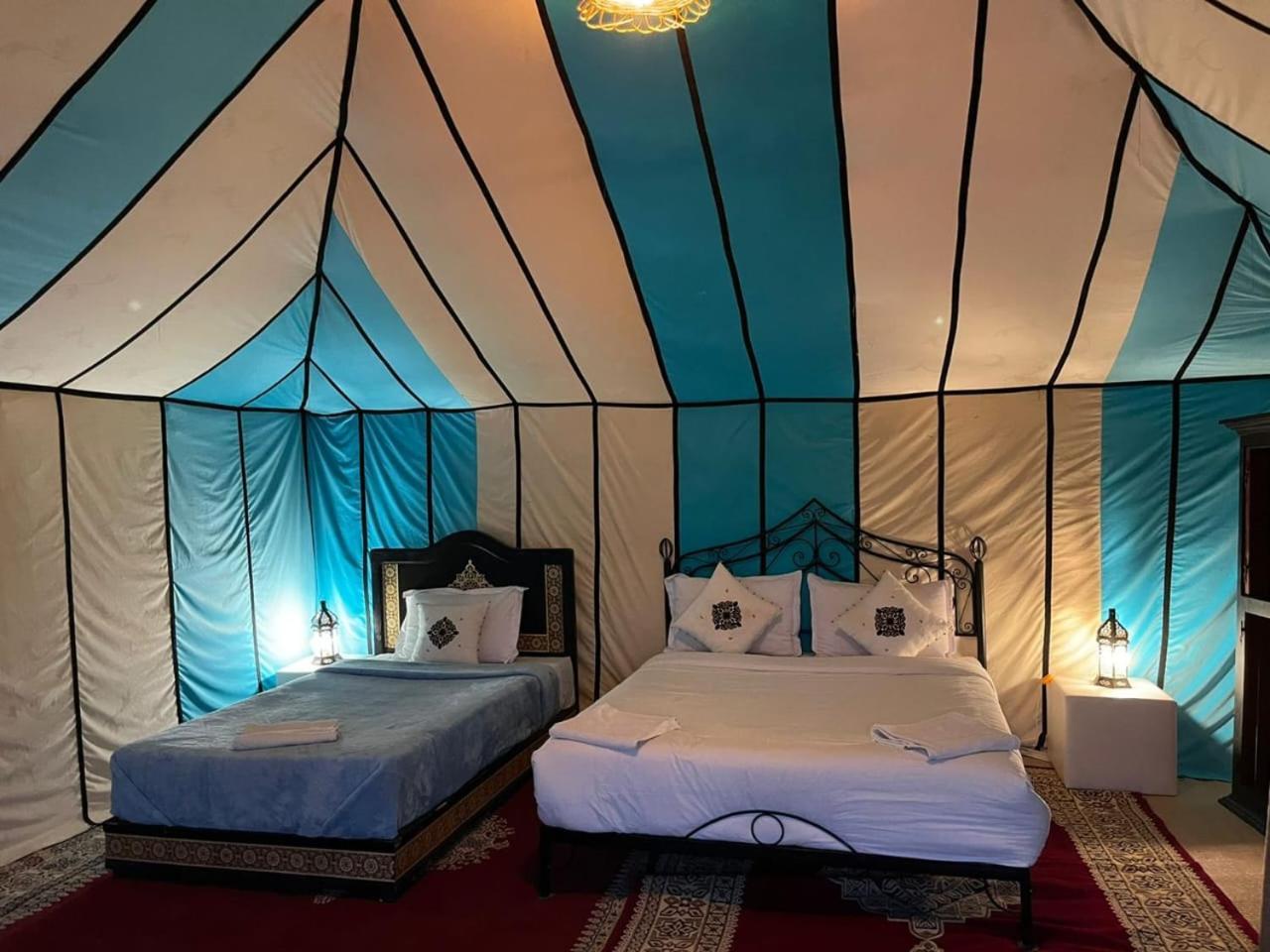 Starlit Camp Hotel Merzouga Eksteriør billede